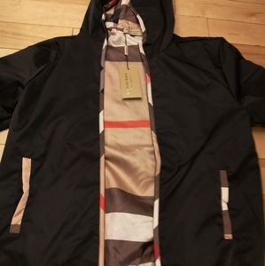 Burberry men's jacket